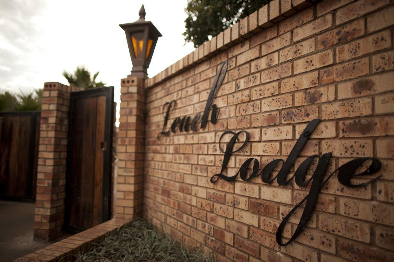 Leach Lodge クルマン エクステリア 写真